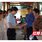 北湖区:城管“静音护考” 全力保障考点环境