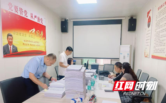 北湖区医保局：党建引领强担当 医保惠民显实效