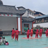 阵地焕新聚民心 服务赋能暖桥头 桂东县桥头乡红桥社区激活党群阵地新活力