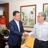 凝心聚力 共促发展
