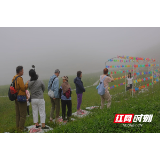 桂东县：文旅市场火热 点燃“夏日经济”