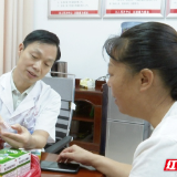 汝城县:医保资金“加速跑”村医看病“有底气”