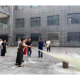 苏仙区政务服务中心：以练促防守安全 筑牢政务服务“防火墙”