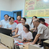 南华大学基础医学院“悬壶解厄”三下乡实践团走进永兴开展社会实践活动