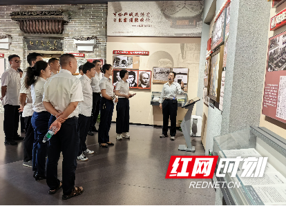 郴州市公共资源交易中心：赓续红色初心 聚力阳光交易 