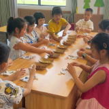 托稳夏日童心 安仁县职工子女暑假托管班开班