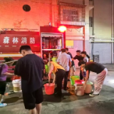 汝城县：暖心供水解民忧 连夜抢修润民心