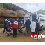 以练筑防保平安 仰天湖景区开展坠马救护联合应急演练
