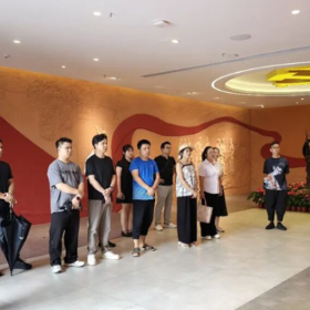 郴赣两地新媒携手行 赣州市章贡区新媒体协会走进汝城县侧记