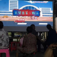 安仁县安平镇：“光影”照乡村，防溺“映”人心