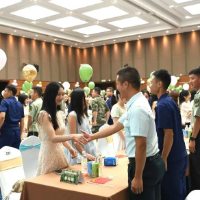 甜度超标!81对优秀青年“八一”在郴州邂良缘,现场嗑到了