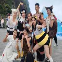 湘南学院音乐学院学子暑期留郴助力地方文旅发展