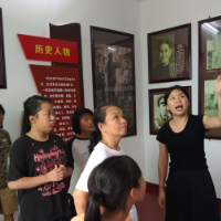 资兴市白廊镇布田村：赓续本土红色血脉，续写本土红色华章