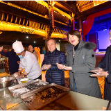 张家界“十四五”成绩单:锚定高质量发展 “国际张”加速迈向世界一流旅游目的地