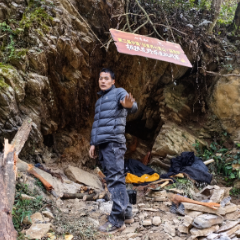 张家界七星山“荒野求生”选手“刀疤哥”退赛后生命体征平稳