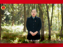 【代表委员“检”阅】宁芬芳：“检察蓝”守护“生态绿”