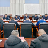 钟君赴市应急管理局调研