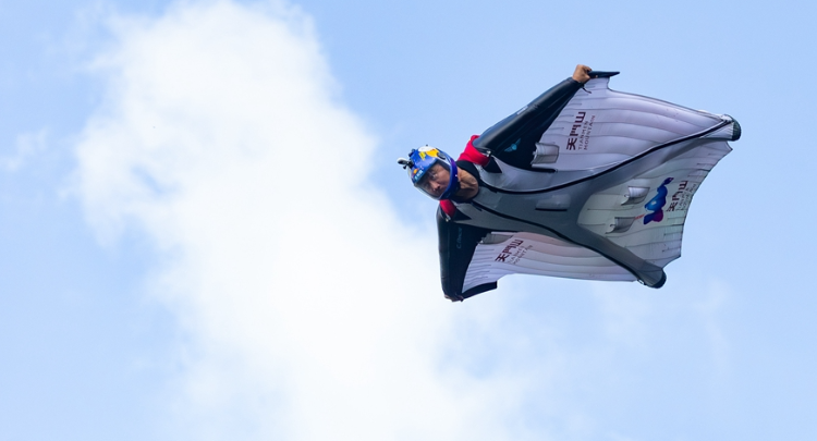 从“风景”到“精神”，天门山如此定义“国际张”的新高度！