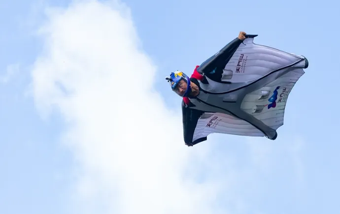 从“风景”到“精神”，天门山如此定义“国际张”的新高度！