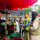 张家界市开展“世界野生动植物日”主题宣传活动