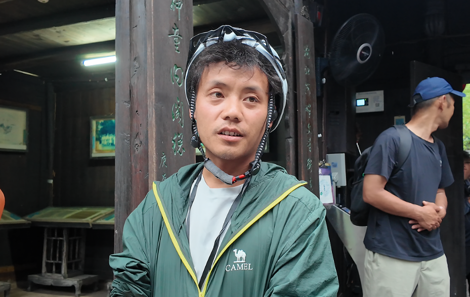 短视频｜湘西凤凰选手隆华荣推荐家乡 诚邀全国朋友来做客