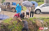 党旗在安全生产一线高高飘扬——慈利县各级党组织和广大党员干部防汛救灾掠影