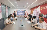 聚焦代偿清收攻坚 深化律企协同联动——张家界市融资担保集团走访合作律所开展专题座谈