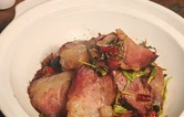 寻味桑植｜桑植白茶焖腊肉