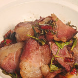 寻味桑植｜桑植白茶焖腊肉