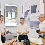 陈澎赴慈利县开展“企业服务年”活动