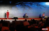 桑植红色情景剧《门口挂盏灯》赴京展演获各界高度好评