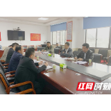 高靖生督查农村乱占耕地建房问题整治工作摸排进度