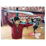 慈利县龙潭河镇中学：传承汉剧艺术 弘扬传统文化