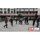 永定区铁腕治校 澧滨小学在行动