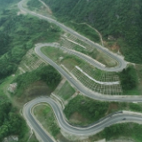 【辉煌“十三五”•成就巡礼 】干线公路建设：推进干线公路改造 解决群众出行难题