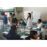 永定区农村供水总站选调12名水质检验员前往株洲参加“水质专技人才”培训班