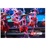 张家界魅力湘西景区增加演出场次 防控接待两不误