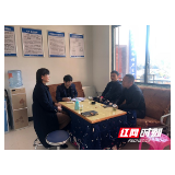 强督导 重落实——慈利县南山坪乡全力推进脱贫攻坚工作