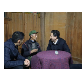 祝云武：用心用情做好群众工作 切实巩固脱贫成果 防止“穷根”再“发芽”