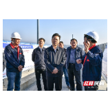 虢正贵调研“十四五”规划编制工作