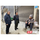 桑植县陈家河镇蔡家坪村：用实干换取群众“幸福指数”