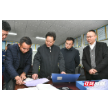 虢正贵： 加大安全隐患排查治理力度 维护人民群众生命财产安全