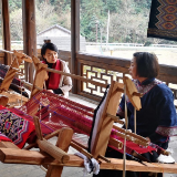 央视“百村脱贫记”走近张家界市永定区牧笛溪村