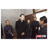 虢正贵：聚焦短板弱项持续攻坚，确保高质量完成考核目标