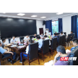 张家界将迎来特强降雨！虢正贵现场调度部署防范工作