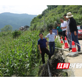刘卫兵：全力开展减灾救灾 加快恢复正常生产生活秩序