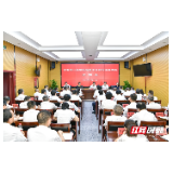 虢正贵：不断深化对政治巡察的理解把握  确保全市宣传系统风清气正
