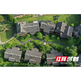 张家界武陵源：乡村民宿美如画