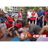 武陵源区退役军人事务局： “扬先锋旗帜，践行雷锋精神”系列主题活动