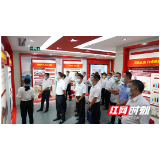 桑植县人民政府：组织党员干部参观廉政教育基地 筑牢廉政防线
